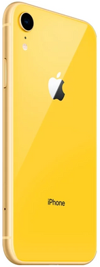 Apple IPhone Xr 256GB Yellow Dual SIM MT1M2 фото