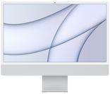 Apple iMac M1 24" 4.5K 256GB 7GPU Silver (MGTF3) 2021 MGTF3 фото 1