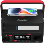 Зарядна станція ENERGIZER PPS300W2 - 293Wh/AC 300W/60W PD/2xUSB/2xDC/1xCar/Qi/LEDMPPT PPS300W2 фото 6