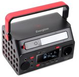 Зарядна станція ENERGIZER PPS300W2 - 293Wh/AC 300W/60W PD/2xUSB/2xDC/1xCar/Qi/LEDMPPT PPS300W2 фото 2