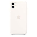 Чехол для iPhone 11 Silicone Case - Soft White 321233 фото 1