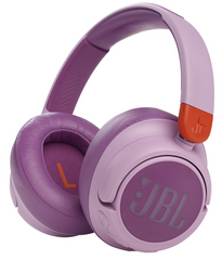 Навушники JBL JR460NC Pink (JBLJR460NCPIK) JBLJR460NCPIK фото