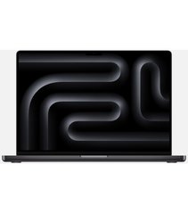 Ноутбук Apple MacBook Pro 16" M3 Pro 512GB (MRW13) Space Black MRW13 фото