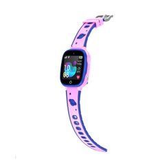 Дитячий смарт-годинник Kids SM W39 LBS+IP67 Pink W39Pink фото