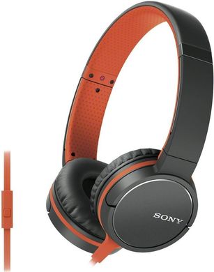 Sony MDR-ZX660AP Orange (MDRZX660APD.E) 24558 фото