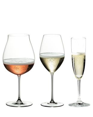 Набір келихів для дегустації шампанського, 3 шт. 05900414 фото