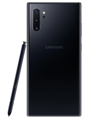 Samsung Galaxy Note 10+ 12/256Gb Aura Black