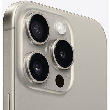Apple iPhone 15 Pro 256GB Natural Titanium 15 Pro 256GB Natural Titanium фото