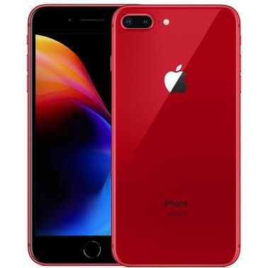 Apple iPhone 8 Plus 64Gb Red MRT72 фото