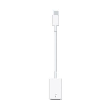 Переходник Apple USB-C to USB (MJ1M2AM/A) 18393 фото