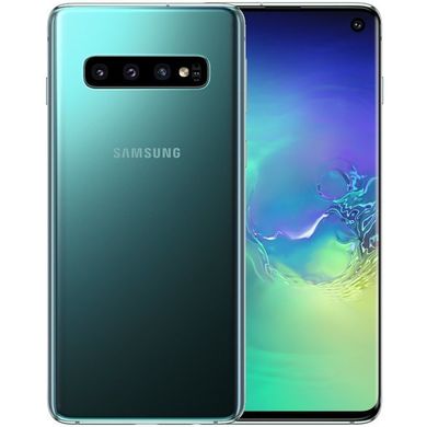 Samsung Galaxy S10 8/512Gb Green (2019) 918236 фото