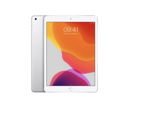 Apple iPad 10.2" 2019 Wi-Fi 32Gb (MW752) Silver 201906 фото