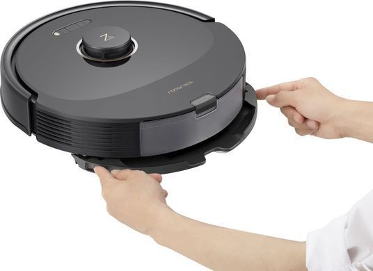 РОБОТ-ПИЛОСОС ROBOROCK Q8 MAX BLACK Q8 MAX BLACK фото