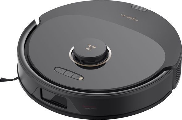 РОБОТ-ПИЛОСОС ROBOROCK Q8 MAX BLACK Q8 MAX BLACK фото