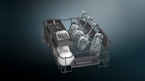 Встраиваемая посудомоечная машина Siemens SP61IX05K, 45 см SP61IX05K фото