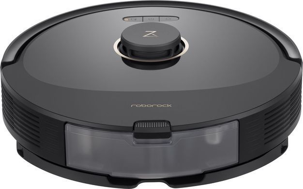 РОБОТ-ПИЛОСОС ROBOROCK Q8 MAX BLACK Q8 MAX BLACK фото