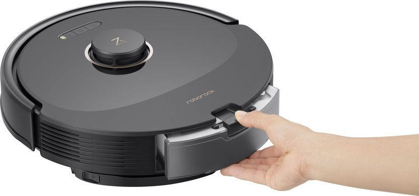 РОБОТ-ПИЛОСОС ROBOROCK Q8 MAX BLACK Q8 MAX BLACK фото