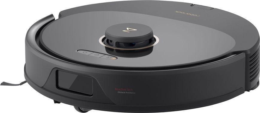 РОБОТ-ПИЛОСОС ROBOROCK Q8 MAX BLACK Q8 MAX BLACK фото