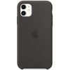 Чохол для iPhone 11 Silicone Case - Black 321230 фото