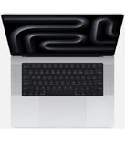 Ноутбук Apple MacBook Pro 16" M3 Pro 512GB (MRW43) Silver MRW43 фото 2