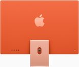 Apple iMac M1 24" 4.5K 256GB 7GPU Orange 2021 Orange фото 3