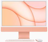 Apple iMac M1 24" 4.5K 256GB 7GPU Помаранчевий 2021 Orange фото 1