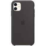 Чохол для iPhone 11 Silicone Case - Black 321230 фото 1
