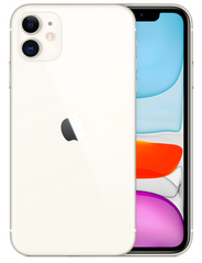 Apple iPhone 11 64Gb White Dual SIM