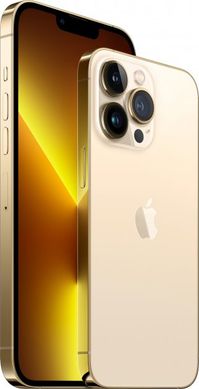 Мобільний телефон Apple iPhone 13 Pro Max 256GB Gold 13 Pro Max-9 фото