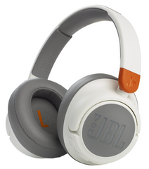 Навушники JBL JR460NC Білий (JBLJR460NCWHT) JBLJR460NCWHT фото