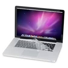 Протектор клавіатури для Macbook 13"/15" Crystal Guard МВ 9540 фото