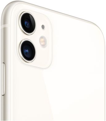 Apple iPhone 11 64Gb White Dual SIM 193722311 фото