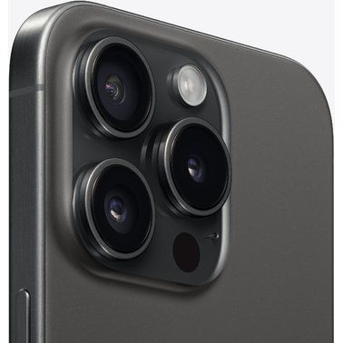 Apple iPhone 15 Pro 256GB Black Titanium 15 Pro 256GB Black Titanium  фото