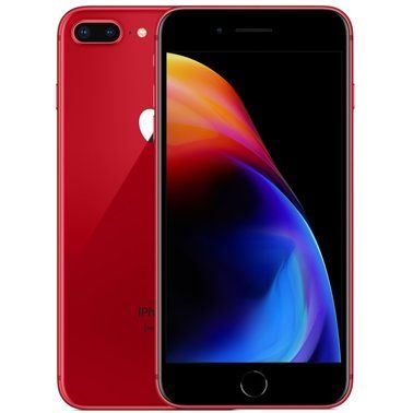 Apple iPhone 8 Plus 256Gb Red MRT82 фото