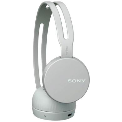 Sony WH-CH400 Grey (WHCH400H.E) 24555 фото