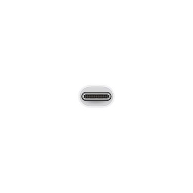 Цифровий мультипортовий адаптер Apple USB-C (MJ1K2) 18389 фото