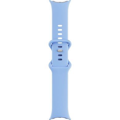 Смарт-годинник Google Pixel Watch 2 Polished Silver/Bay Band Pixel Watch 2 S/B фото