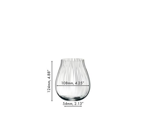 Набір склянок для джину 0,762 л GIN SET OPTICAL, 4 шт 5515/67 фото