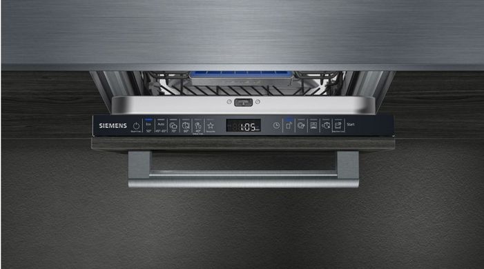 Встраиваемая посудомоечная машина Siemens SR65ZX16ME, 45 см SR65ZX16ME фото