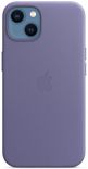 Чехол iPhone 13 Leather Case with MagSafe (Wisteria) MM163ZE/A MM163ZE/A фото 4