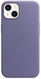 Чехол iPhone 13 Leather Case with MagSafe (Wisteria) MM163ZE/A MM163ZE/A фото 1