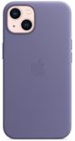 Чехол iPhone 13 Leather Case with MagSafe (Wisteria) MM163ZE/A MM163ZE/A фото 5