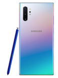 Samsung Galaxy Note 10+ 12/256Gb Aura Glow Silver 123123 фото 6