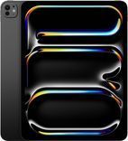 Планшет Apple iPad Pro 13'' (M4) Wi-Fi 256GB (MVX23) Space Black MVX23 фото 1