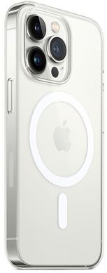 Чехол iPhone 13 Pro Clear Case with MagSafe MM2Y3ZE/A MM2Y3ZE/A фото