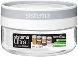 Емкость для хранения сыпучих продуктов Sistema Ultra 0.33 л (51340) 51340 фото 1