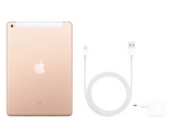 Apple iPad 10.2" 2019 Wi-Fi+4G 32Gb (MW6D2) Gold 201908 фото 5