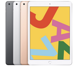 Apple iPad 10.2" 2019 Wi-Fi+4G 32Gb (MW6D2) Gold 201908 фото 6
