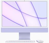 Apple iMac M1 24" 4.5K 256GB 7GPU Purple 2021 Purple фото 1