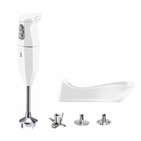 Блендер Bamix Cordless Plus White 1121.022 фото 1